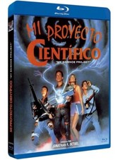 My Science Project (1985) Blu-Ray NEW (Spanish Package has English Audio) picture