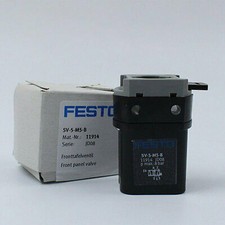 New One Festo SV-5-M5-B 11914 Front panel valve SV5M5B   #US picture