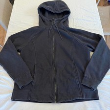All-in-motion Women's Black and Grey Hoodie picture