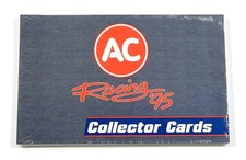 1995 AC Racing Collector Cards Factory Set (12) Earnhardt Gordon picture