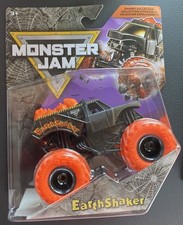 2026 Monster Jam Spooky Halloween Earth Shaker picture