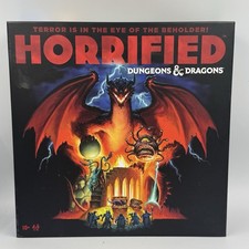 Ravensburger Horrified: Dungeons and Dragons Sealed picture
