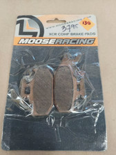 2008-2024 Suzuki KingQuad 750 Moose Racing Front Left Brake Pad 1721-2165 picture