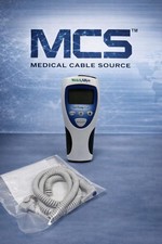 Welch Allyn 690 - 692 SureTemp Plus Thermometer w/ New Cable picture