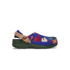Pendleton x Crocs Crafted Clog Sandals Multi / 213805-90H picture