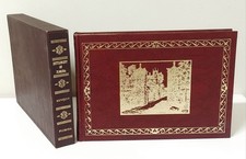 🔥 RARE Signed SETTLEMENT OF FLORIDA Charles Bennett #135/200 Deluxe Slipcase picture