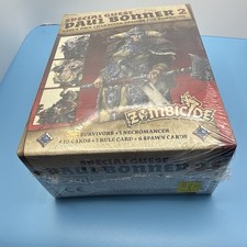 CMON Zombicide Boardgame GUF038 Special Guest Paul Bonner 2 Sealed NIS Rare OOP picture