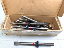 10 NEW HILTI TE-Y RFM28 MP10- SDS MAX Flat Chisel - 373600-  picture