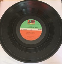 AC/DC-Dirty Deeds Done Dirt Cheap Vinyl LP ONLY-Original 1976 -Fair Condition picture