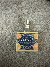 Anthropologie Outremer  Vetyver Toilette Parfum Fragrance Perfume Spray picture