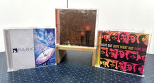 Emo / Punk / Post-Hardcore CD Lot - The Beautiful Mistake, Boys Night Out & Park picture