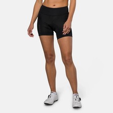 PEARL IZUMI Womens Sugar 5 Inch Cycling Biking Shorts Size Medium Black New NIB picture