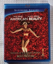 AMERICAN BEAUTY blu-ray KEVIN SPACEY annette bening NEAR MINT picture