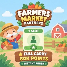 1 x Full carry slot- Instant delivery⚡FARMERS MARKET PARTNERS EVENT Mono_poly_Go picture