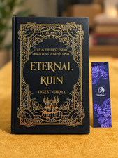 Eternal Ruin (Fairyloot Exclusive Edition) - SIGNED picture