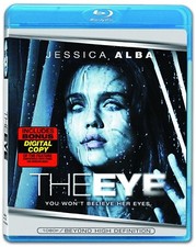 The Eye (Blu-ray Disc, 2008 Widescreen) **BRAND NEW** FACTORY SEALED*** picture