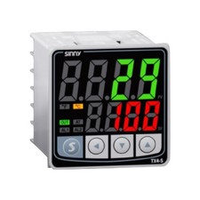 Digital Temperature Controller 100-240VAC/DC PID control Thermostat Relay TX4-S picture