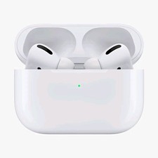 Wireless EarPods Pro White In-Ear Bluetooth Earbuds w/ Wireless Charging Case picture