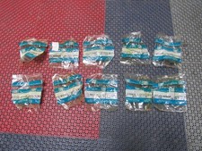 1965-1982 Corvette NOS GM 3872955 Rear Stabilizer Link Bushings Set of 10 picture