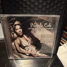Natalie Cole Still Unforgettable (CD, 2008) Verve Records Jazz Album picture