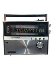 Realistic Patrolman - 9 Bands AM/SW/MB/FM/PSB/Air/VHF/UHF 1970s - Tested picture