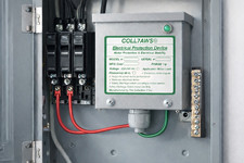 KVAR Energy Saver Power Factor Correction Whole House Surge Protector 50A-200A picture