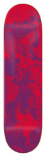 Zero Ryan Sheckler Renaissance 8.25in x 31.9in Skateboard Deck picture