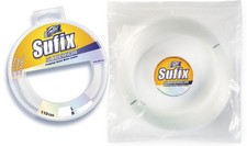 Sufix 688 Superior Monofilament Leader Clear 250 300 400 lb test 110Yd Line picture