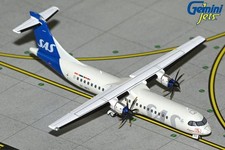 SAS ATR-72-600 SE-MKD GJSAS2368 Gemini Jets Scale 1:400 IN STOCK picture