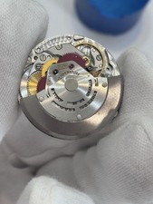 Rolex 1601 Datejust 1966 1570 Movement Serviced Not Hacking Automatic 1575 Nice picture