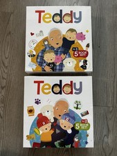 Children book set. The Ryan Cohen Teddy Vol. 1 & 2 10-Book Box Set Picture Book  picture