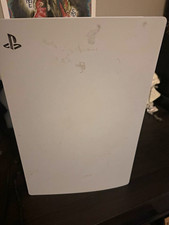 Sony PlayStation 5 PS5 Home Console Blu-Ray Compatible HDMI White/Black picture