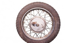 1971 Triumph T120 T120R Bonneville TR6C Trophy 650cc *2708A Rear Wheel Brake  picture