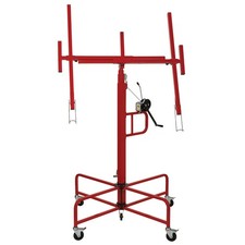 Ironton Drywall and Panel Hoist, 150-lb. Capacity, 11ft. Lift picture