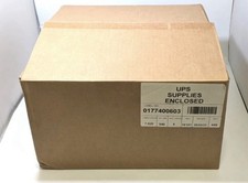 CASE of 8 ROLLS 4x6 Perf. BLANK Thermal Printing Labels 3