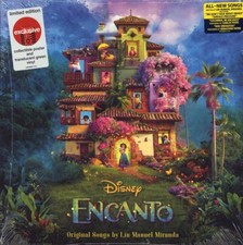 VINYL Various - Encanto: Original Songs By Lin-Manuel Miranda (Disney) picture