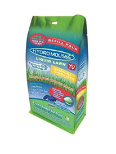 Hydro Mousse Bermuda Grass Seed - Large Refill Bag - Covers up to 1000 Square Fe picture