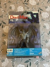DEVILMAN Violence Action Figure KAIYODO Japan Green Wings picture