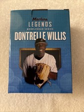 Florida Miami Marlins Dontrelle Willis Legends Series Bobble Head Giveaway (SGA) picture