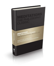 Meditations: The Philosophy Classic by Marcus Aurelius (Hardcover) picture