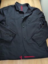 Lululemon Nonstop Blazer Jacket Black Sz XL Warpstreme Full Zip Business Casual picture