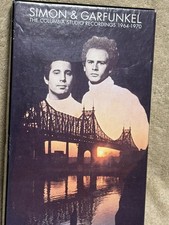 Simon & Garfunkel The Columbia Studio Recordings 1964-1970 5 CD Box Set picture