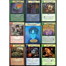 Harry Potter TCG  - Base Set - Pick Your Cards - Holos + Foils - NM/LP  picture