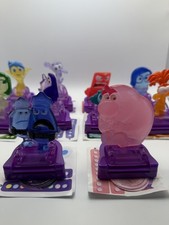 Inside Out McDonalds 2024 Sealed Toy Brand New Random or Full Set Pixar Movie picture