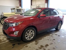 Used Steering Wheel Air Bag fits: 2018 Chevrolet Equinox driver wheel Grade A picture