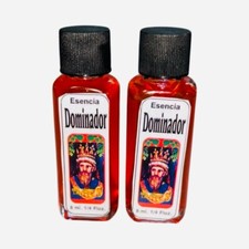 2PACK- DOMINADOR Rey Salomon Esencia Esoterica - King Solomon Domination Mystic picture