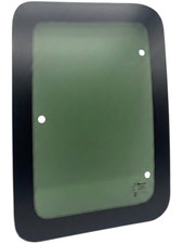 Fits 99-16 Ford F Series 2Dr Super Cab Passenger Right Quarter Glass Window TINT picture