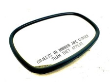 09-11 BMW E90 328I 335I LCI Sedan Right Passenger Side Mirror Glass Heated OEM picture