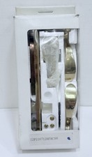 Vintage Hurd Bright Brass Trim and Handle Set - Brand New Open Box- Part# 013252 picture