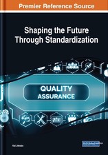 Shaping the Future Through Standardization by Kai Jakobs (English) Hardcover Boo picture